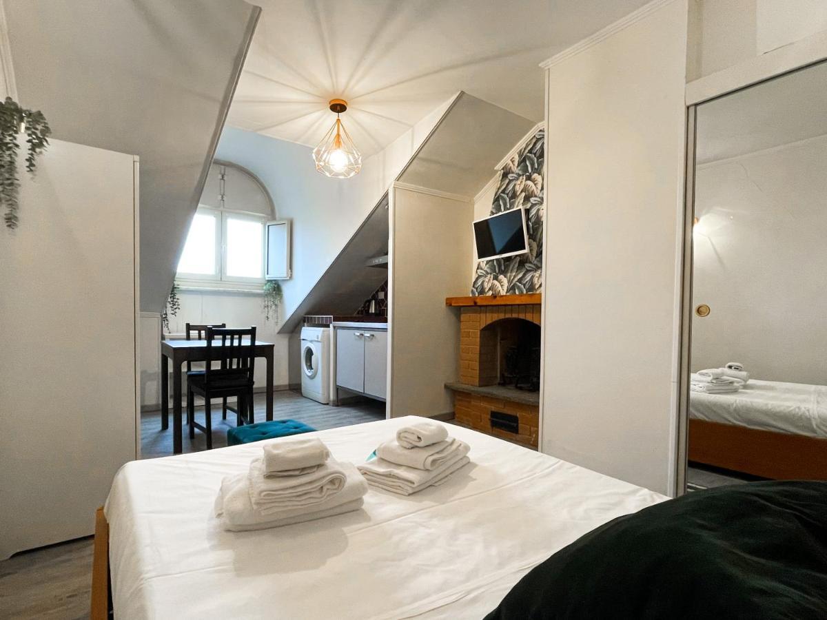 Smeralda Suite Torino Exterior foto